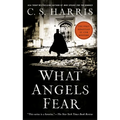 What Angels Fear: A Sebastian St. Cyr Mystery - Mass Market Paperbound