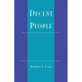 Decent People - Paperback