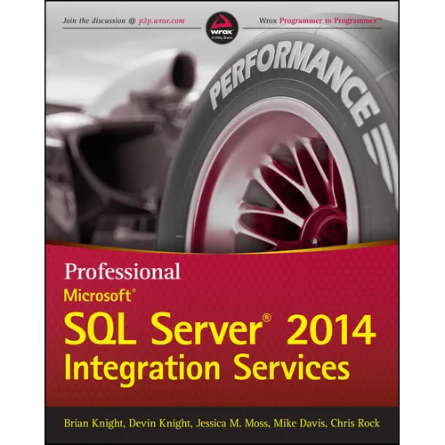 Professional Microsoft SQL Server 2014 Integration Services - Paperback