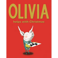 Olivia Helps with Christmas - Hardcover