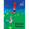 Forest Homes - Paperback