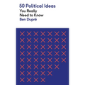 50 Political Ideas You Really Need to Know - Mass Market Paperbound