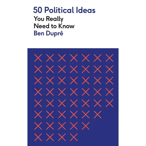 50 Political Ideas You Really Need to Know - Mass Market Paperbound