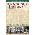 An Introduction to Mennonite History - Paperback