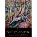 The Poetry of Sappho - Paperback