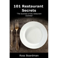 101 Restaurant Secrets - Paperback