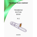 Trombone Rhythm Book N-2: Madrid - Paperback