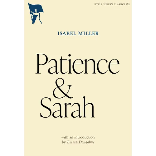 Patience & Sarah - Paperback