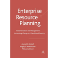 Enterprise Resource Planning: Implementation and Management Accounting Change in a Transitional Country - Paperback