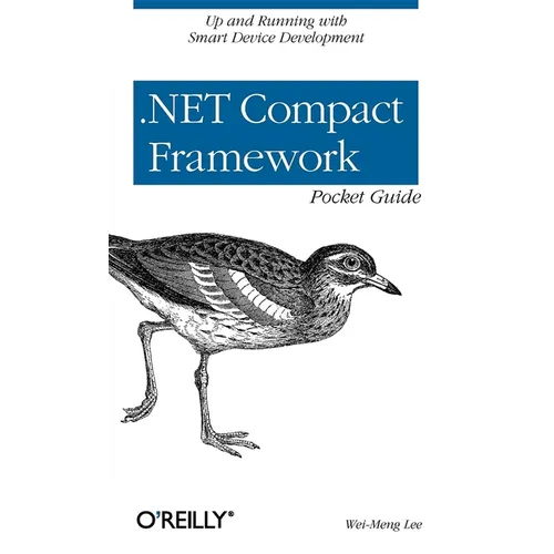 .Net Compact Framework Pocket Guide - Paperback
