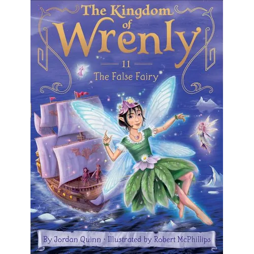 The False Fairy - Hardcover