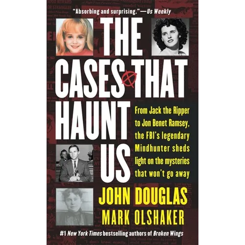 The Cases That Haunt Us - Mass Market Paperbound