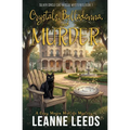 Crystals, Belladonna, and Murder: A Cozy Magic Midlife Mystery - Paperback