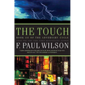 The Touch: Book III of the Adversary Cycle - Paperback