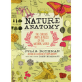 Nature Anatomy: The Curious Parts and Pieces of the Natural World - Paperback