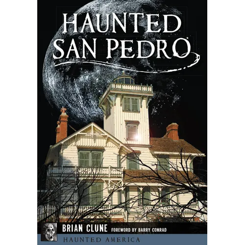 Haunted San Pedro - Paperback