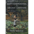 Easy Composting for Organic Gardeners - Paperback