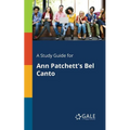A Study Guide for Ann Patchett's Bel Canto - Paperback