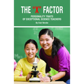 The X Factor; Personality Traits of Exceptional Science Teachers - Paperback