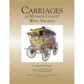 Carriages of Monroe County West Virginia - Paperback