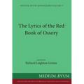 The Lyrics of the Red Book of Ossory - Paperback