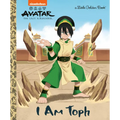 I Am Toph (Avatar: The Last Airbender) - Hardcover