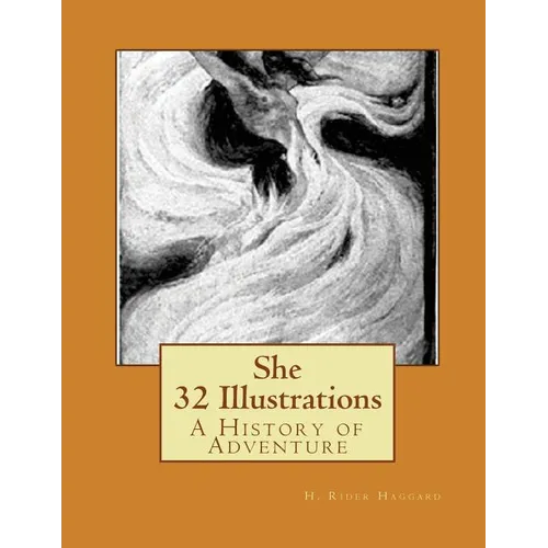 She - Paperback