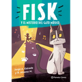 Fisk Y El Misterio del Gato Músico (Cómic) / Fisk and the Mystery of the Musical Cat (Comic Book) - Paperback