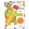 My First Book of Tracing Jumbo 100+Tracing Activities Activity Book for Toddlers: Beginning Tracing Book for Handwriting Skills Pencil Control and Fin - Paperback