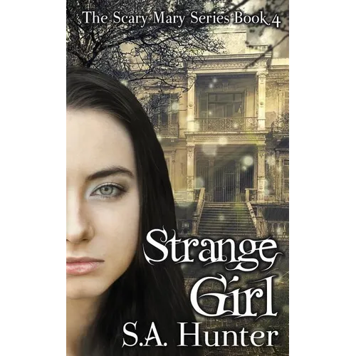 Strange Girl - Paperback