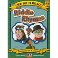 We Both Read-Riddle Rhymes - Paperback