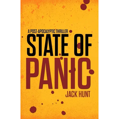 State of Panic - A Post-Apocalyptic EMP Survival Thriller - Paperback