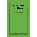 Anatomy of Gray - Paperback