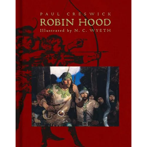 Robin Hood - Hardcover