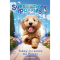 Tobey and Jones Go Places #4 - Paperback