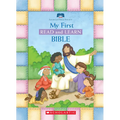 My First Read and Learn Bible - Board Book