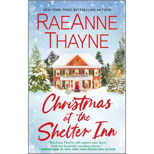 Christmas at the Shelter Inn: A Christmas Romance - Mass Market Paperbound