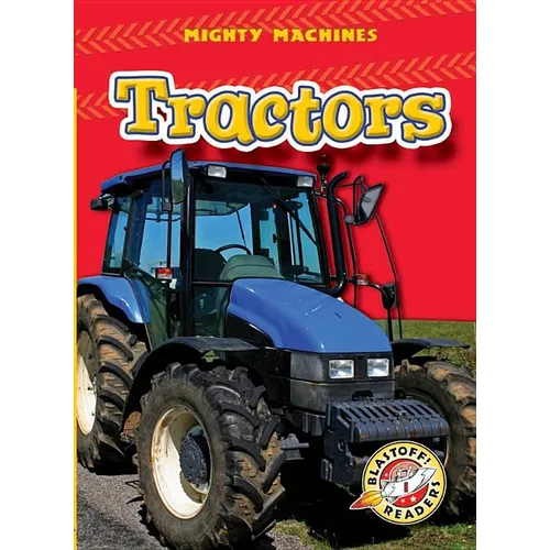 Tractors - Paperback