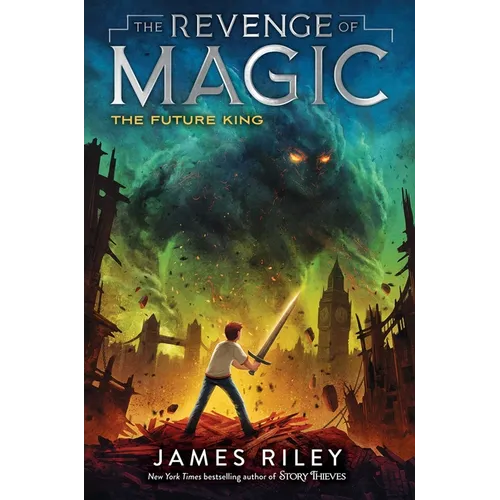 The Future King - Hardcover