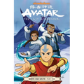 Avatar: The Last Airbender--North and South Part One - Paperback