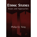 Ethnic Studies: Issues and Approaches - Paperback