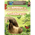 An Adventure in Tropical & Temperate Rainforests - Hardcover