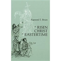 Risen Christ in Eastertime: Essays on the Gospel Narratives of the Resurrection - Paperback