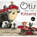 Otis and the Kittens - Hardcover