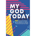 My God Today: 365 Devotions For People Who Might Be A Lil Ratchet (But God Knows Your Heart) - Paperback