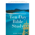 Ten Day Bible Study: Standing Firm on God's Word - Paperback