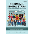 Booming Digital Stars: 11 Inspiring Journeys from India's Creator Economy - Paperback