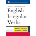 McGraw-Hill's Essential English Irregular Verbs - Paperback
