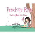 Penelope Rose - Butterflies Are Free - Hardcover