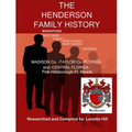 The Henderson Family History - Paperback